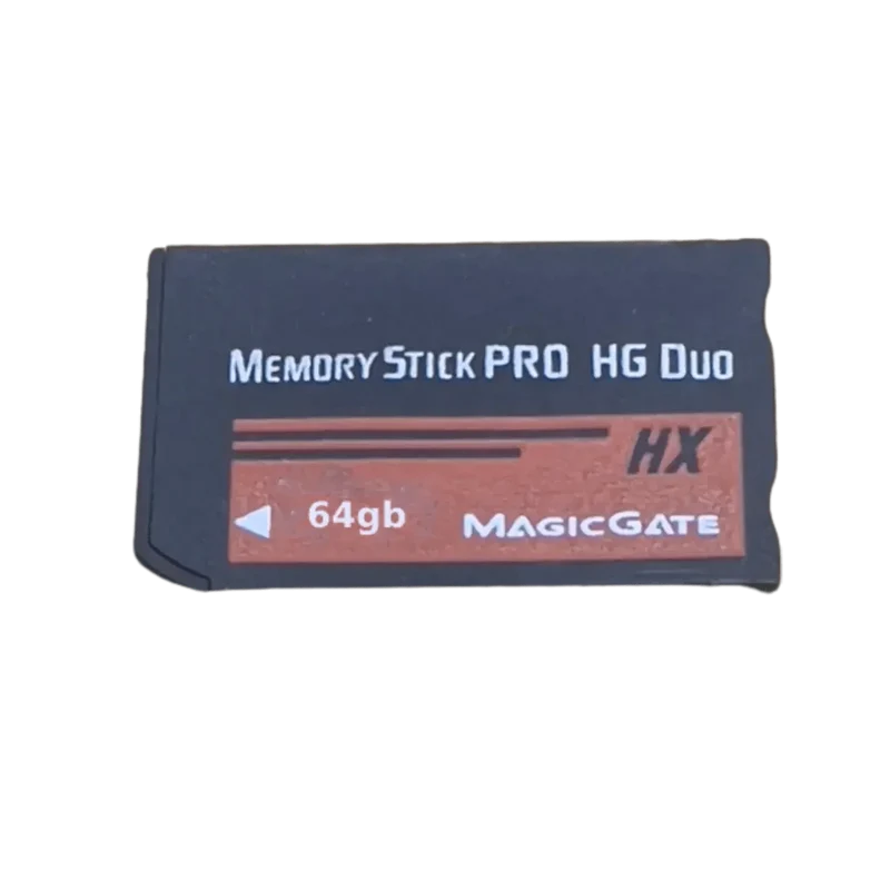 Carte mémoire Memory Stick Pro Duo 64Gb