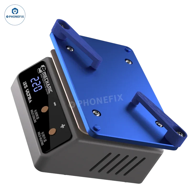 Plateforme de préchauffage Mechanic IX5 Ultra pour iPhone X-15 Pro Max