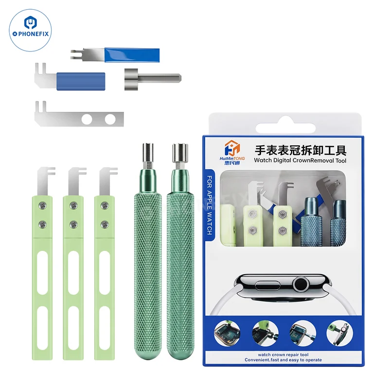 Kit de réparation et démontage de batterie pour Apple Watch : réparez votre iWatch