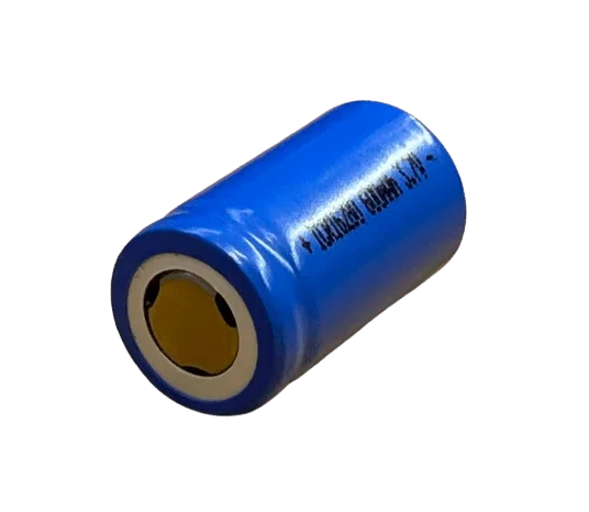 Batterie Li-ion 16280 3.7V 600mAh
