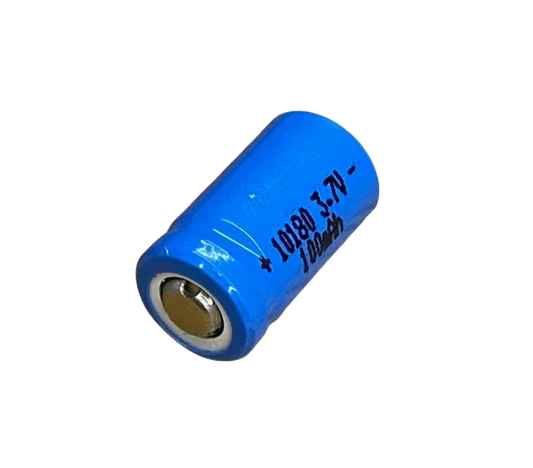 Accu Li-ion rechargeable 10180 3.7V 80mAh
