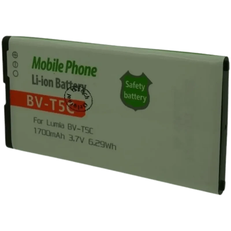 Batterie BV-T5C pour téléphone portable Nokia Lumia 640