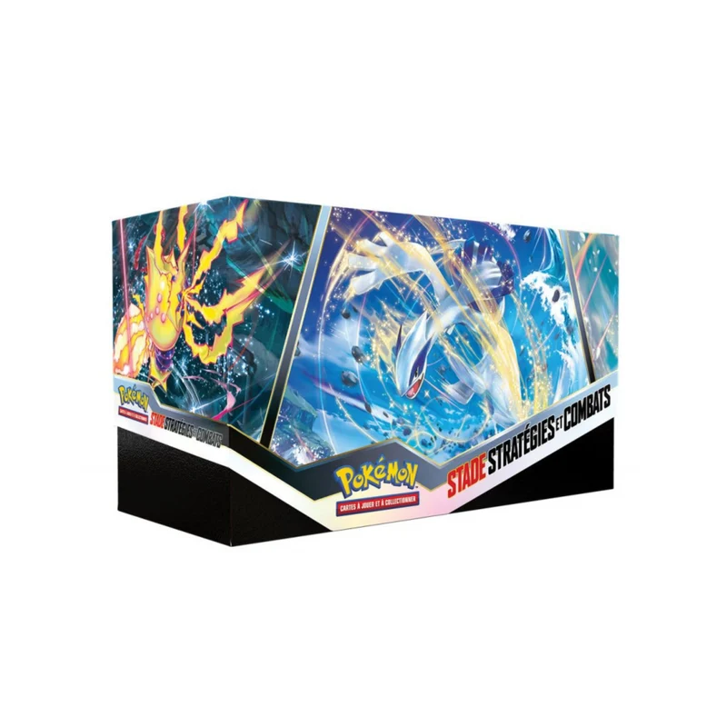 Coffret - EB12 - Stade Stratégies et Combats