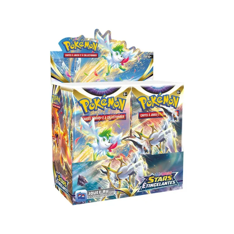Display - 36 boosters - EB09 - Stars Etincelantes
