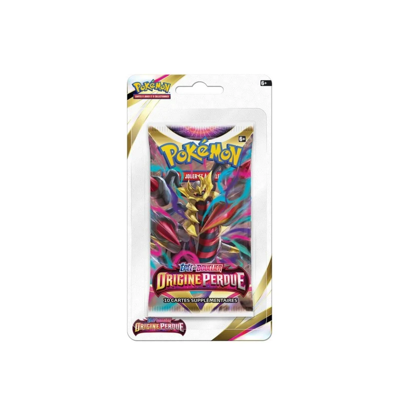 Booster sous Blister - EB11 - Origine Perdue
