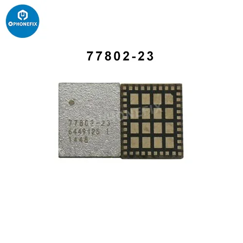 Pour iPhone, remplacement de la puce PA d'alimentation du signal IC d'amplificateur de puissance