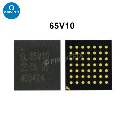 Puce de commutation d'antenne IC de contrôleur NFC pour iPhone 8-15 Pro Max