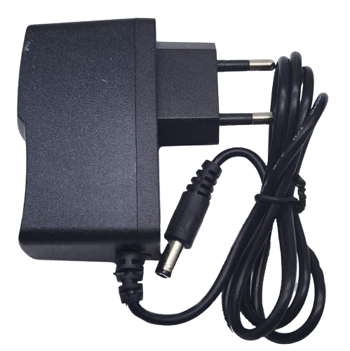 Alimentation AC/DC 9V 1A – Adaptateur Secteur Mural 230V Tension Fixe