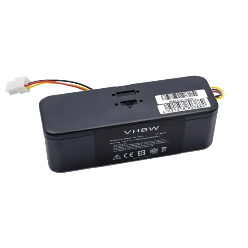Batterie remplacement aspirateur robot Samsung Navibot