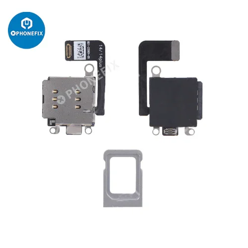 Kit d'outils Wylie : convertir l'eSIM de l'iPhone 14 Pro Max en carte SIM