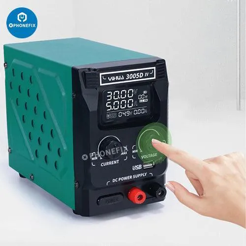 Alimentation CC numérique réglable haute précision 3005D-IV 30 V 5 A