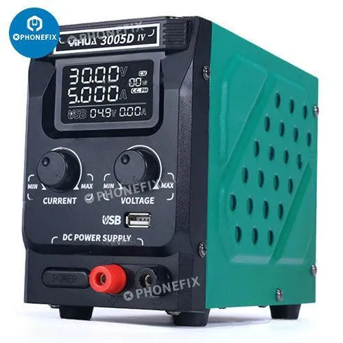 Alimentation CC numérique réglable haute précision 3005D-IV 30 V 5 A