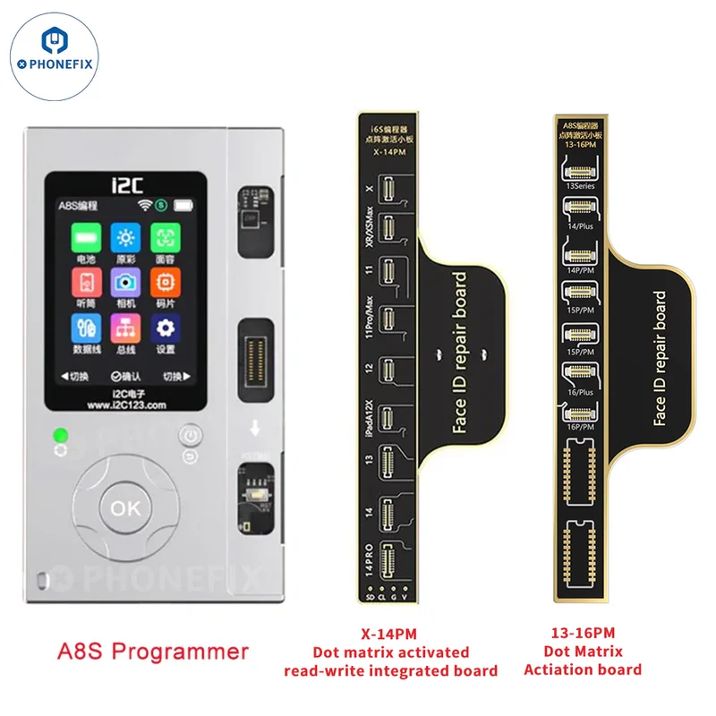 Câble de réparation matriciel i2C pour iPhone Face ID sans soudure