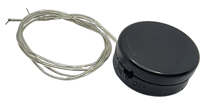 Support de Pile Bouton CR2032 x2 avec interrupteur