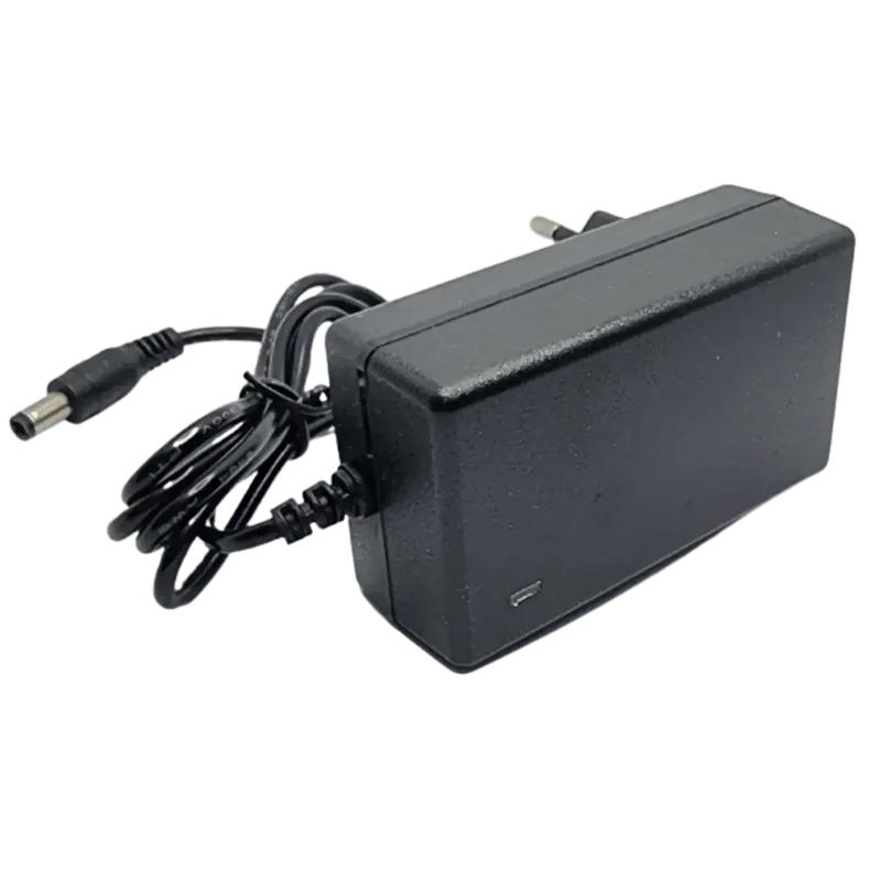 chargeur mural AC/DC 220v 25,2V 2A li-ion