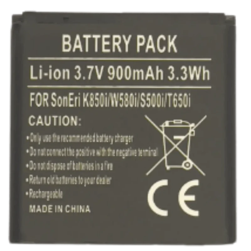 Batterie Sony Ericsson K850