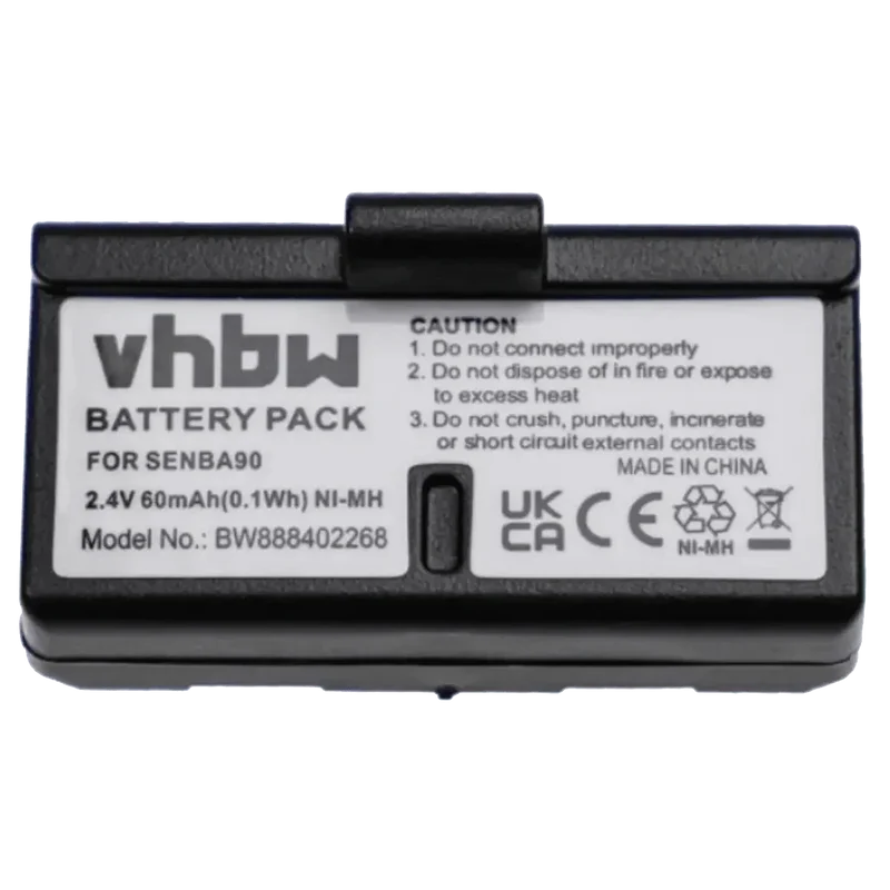 Batterie pour casque Sennheiser BA 90 NiMh