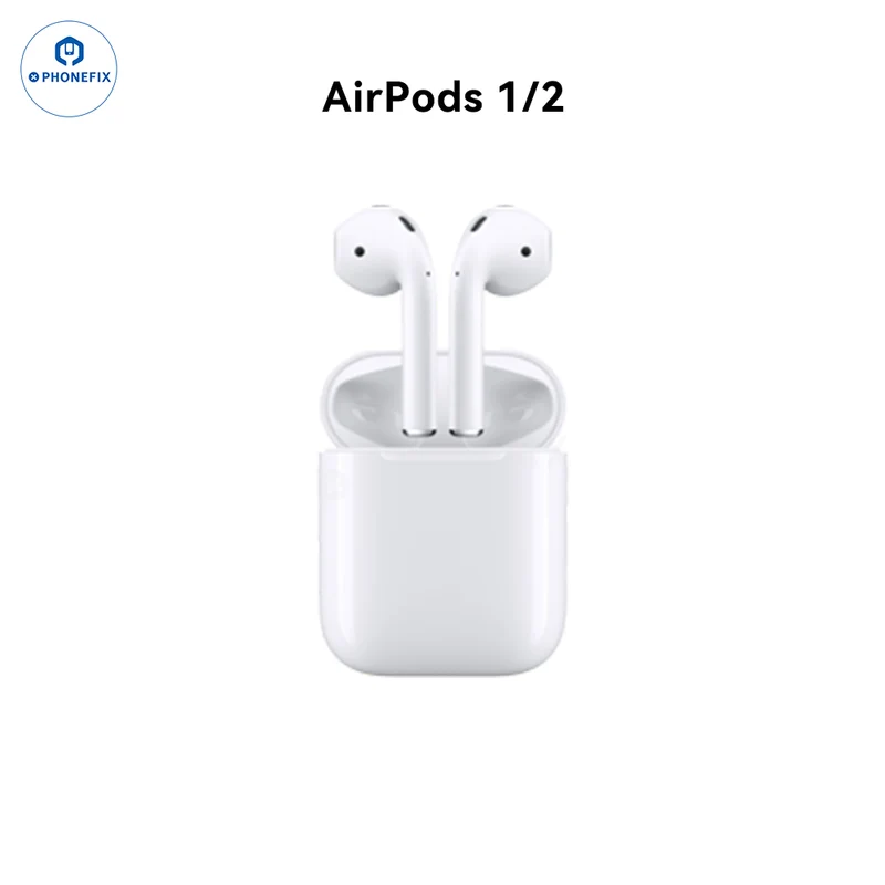 Pour écouteurs sans fil Airpods Pro 2e/3e avec étui de chargement MagSafe