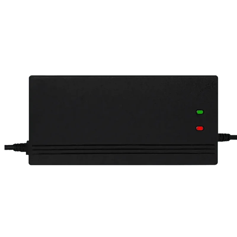 Chargeur 54.6V 5A pour vélos électriques 48V connecteur 3P