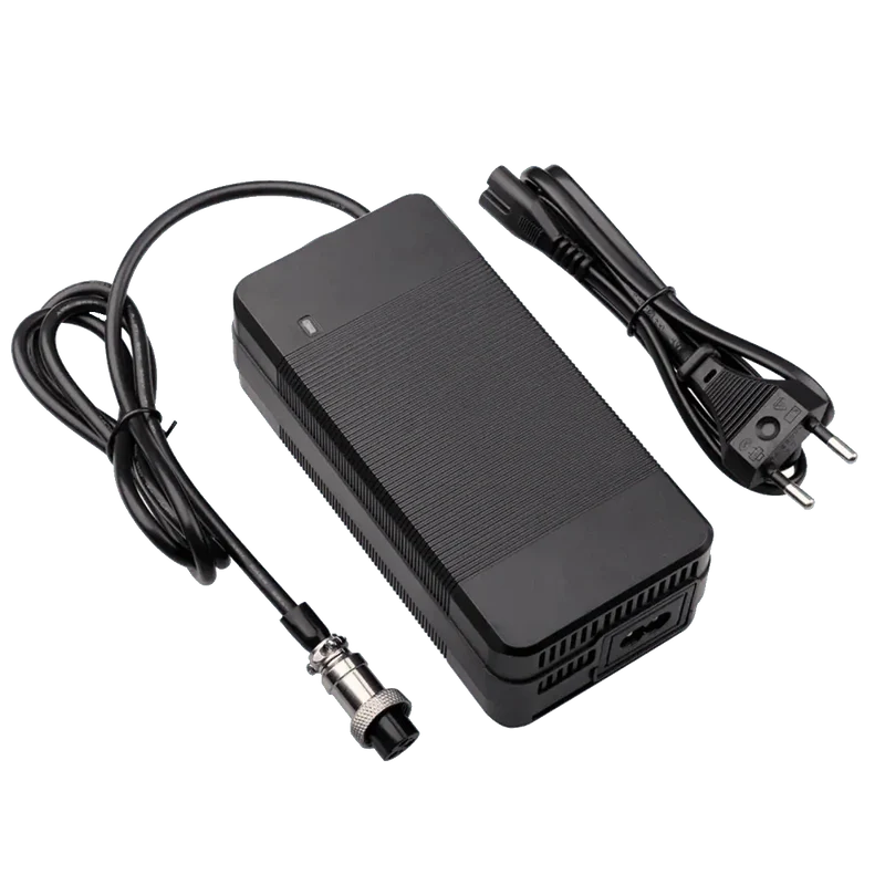 Chargeur de vélo électrique 58.8V 2A GX16 3 Points
