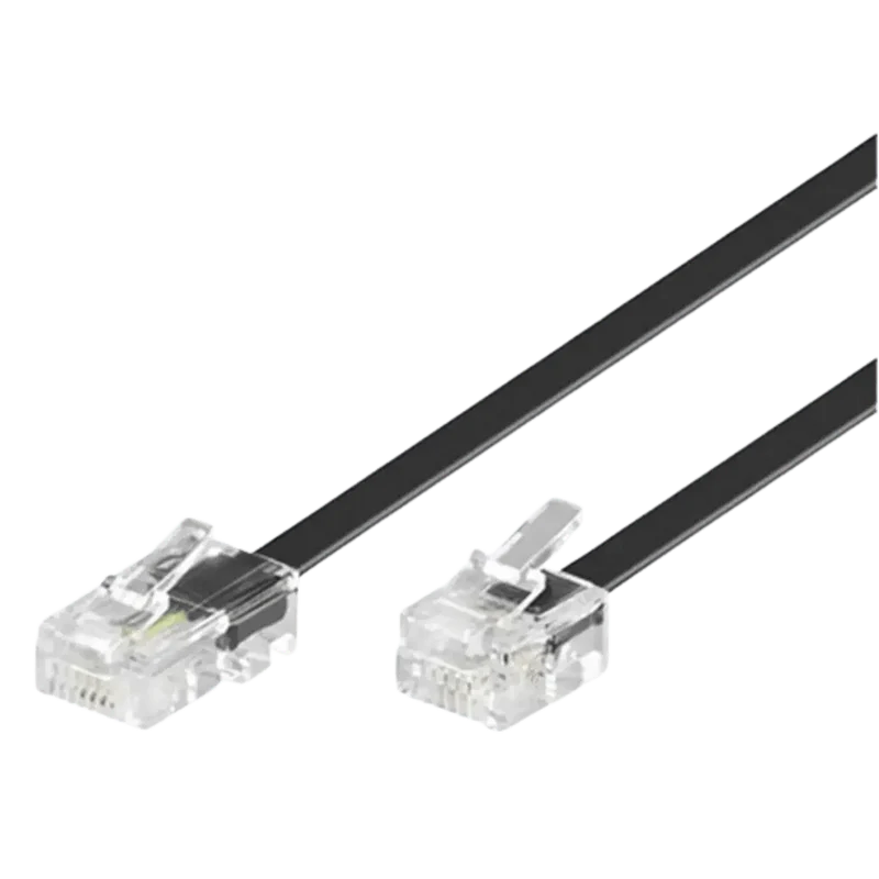 Câble RJ11 à RJ45 2 mètres
