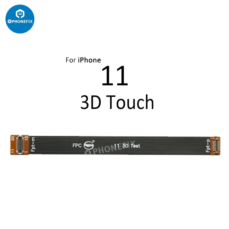 Câble de test d'écran tactile LCD 3D pour iPhone 11-14 Pro Max