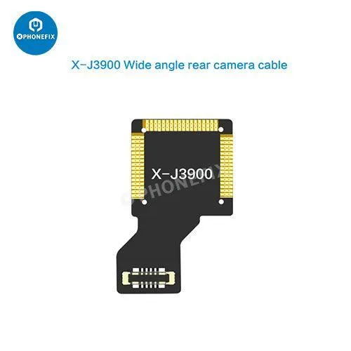 Câble téléobjectif grand angle i2C pour caméra arrière pour iPhone X-12 Pro Max