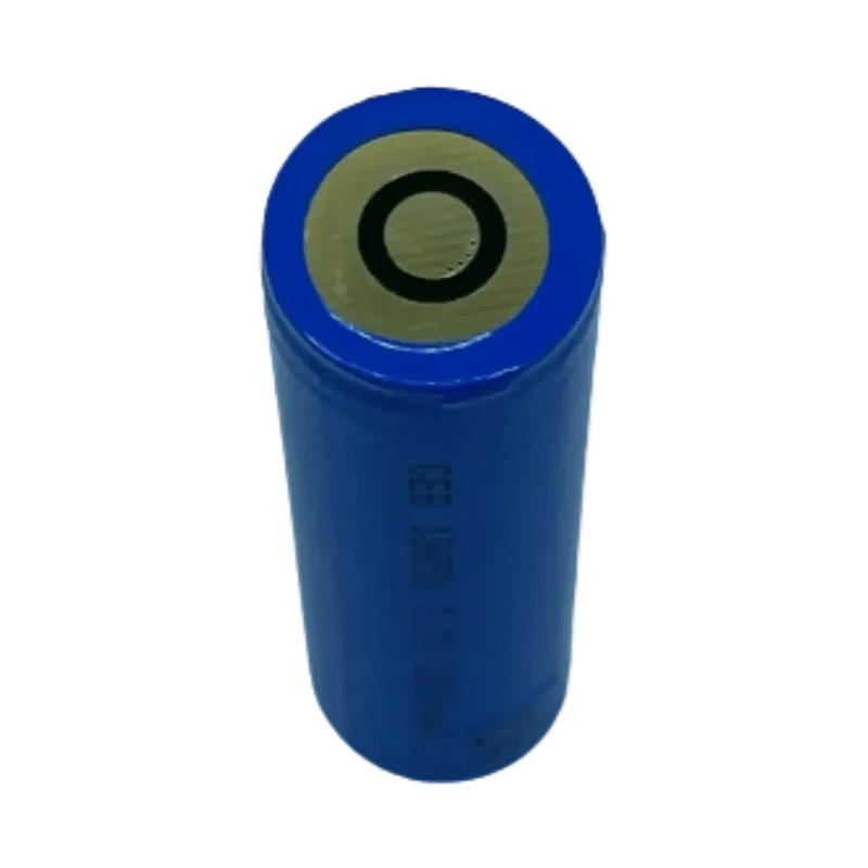 Batterie 3.7V 18650 pour lampe à polymérisation