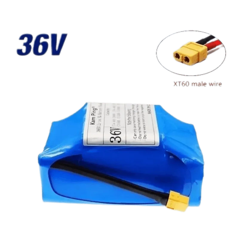 Batterie lithium-ion pour Hoverboard 36V 7000mAh