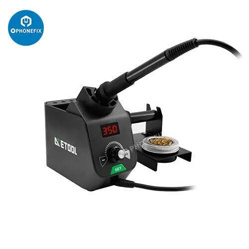 Station de soudage intelligente ATETOOL AE689A pour la réparation de circuits imprimés de téléphones