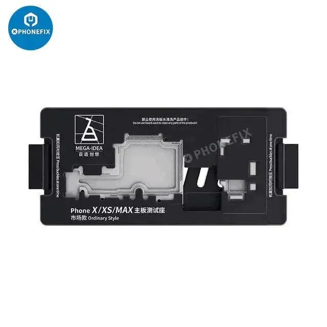 Dispositif de test de carte mère MEGA-IDEA pour iPhone X-16 Pro Max