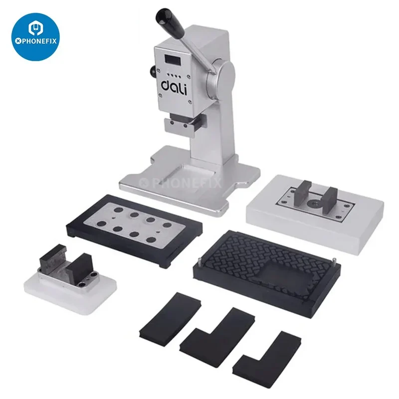 Presse à écran de téléphone DALI K168 pour réparation iPhone Samsung