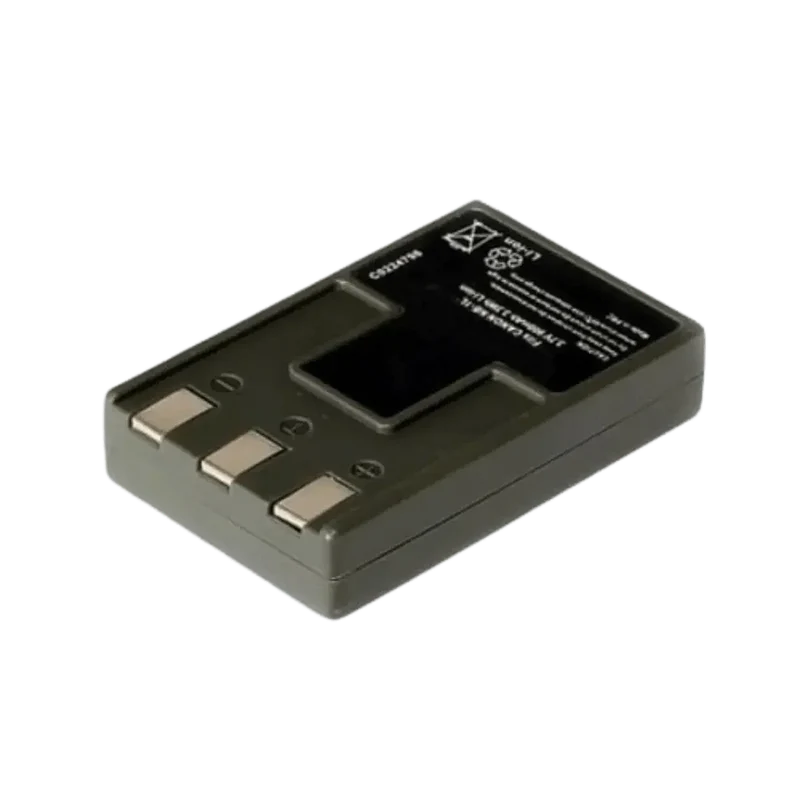 Batterie Canon NB-1L compatible 3.7V 1000mAh Li-ion