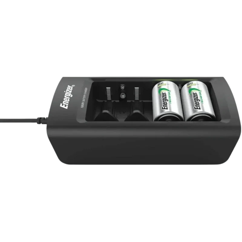 Chargeur universel Energizer AAA AA C D 9v