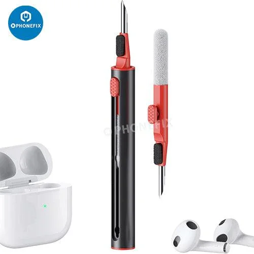 Kit de nettoyage multifonction pour écouteurs Bluetooth Airpods