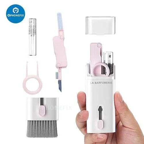 Kit de nettoyage électronique multifonction, outil de nettoyage pour téléphone et tablette