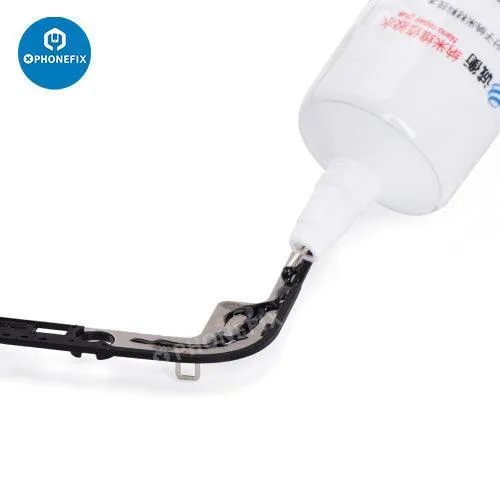 Colle nano rapide pour écran, outil de réparation pour coque arrière de téléphone
