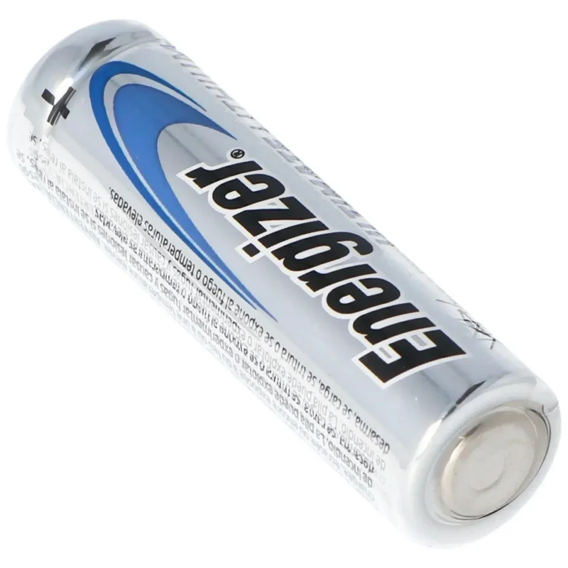 Piles Lithium AA 1.5V Energizer Ultimate L91 R6 – Lot de 10 Piles