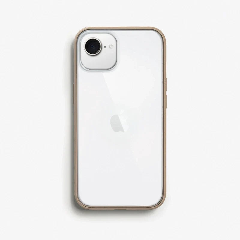 Coque transparent pour iPhone 16e
