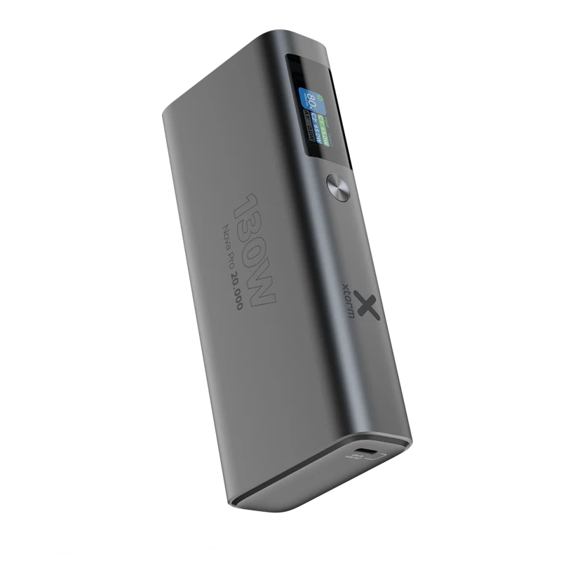 Nova Pro Powerbank 20.000 mAh 130W