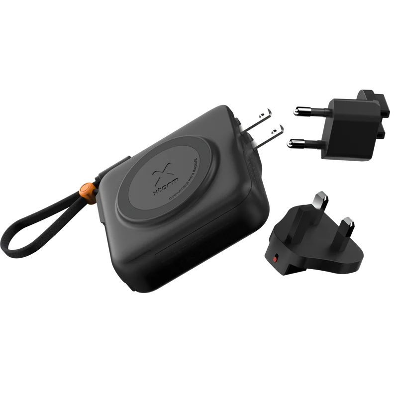 TravelPro 3-in-1 Travel Charger 30W