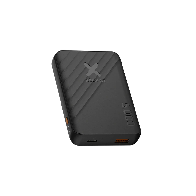 Powerbank Go2 5000mAh Black