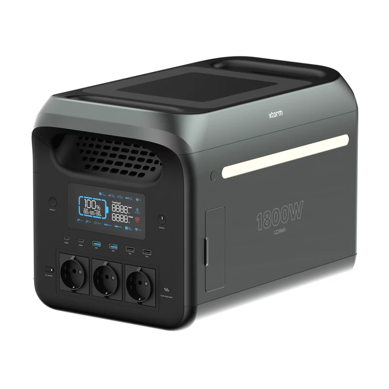 Smart Pro Powerstation 1800W - Xtreme Power 2