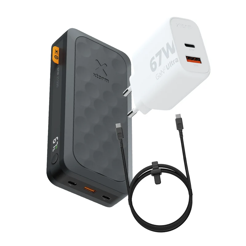 Next Gen FS5 Powerbank Bundle - 27.000 mAh