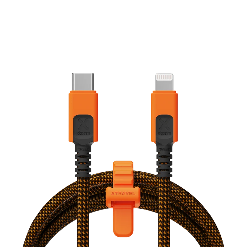 Xtreme Cable USB-C to Lightning 1,5m