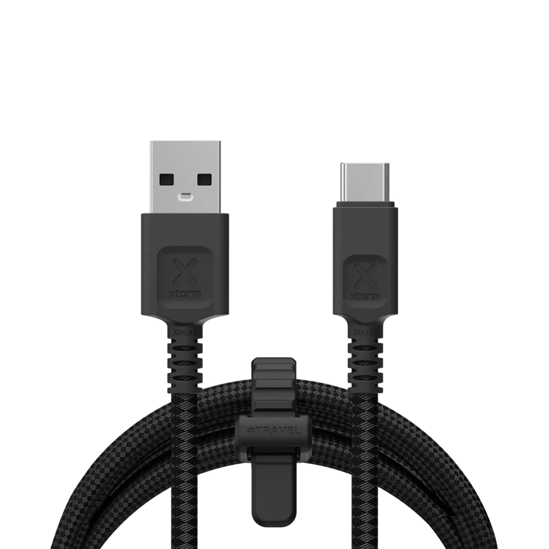 Next Gen Cable USB to USB-C (1,5m) Black