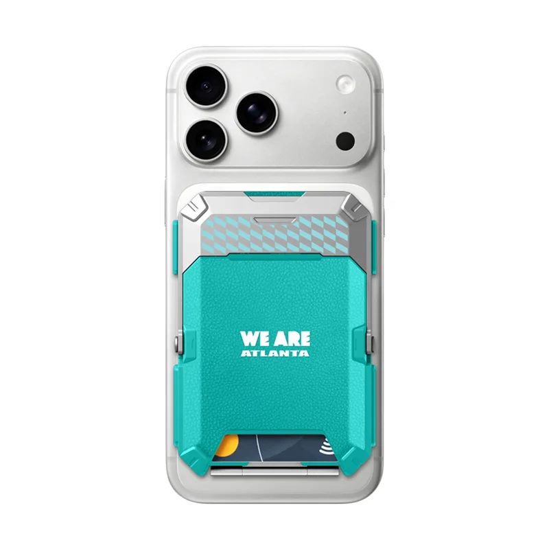 MagFlip Magnetic Wallet with Stand - Host City Edition
