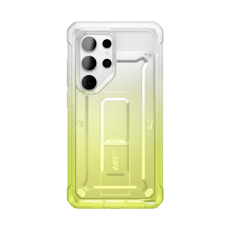 Galaxy S24 Ultra Unicorn Beetle PRO Rugged Case-Gradient Green