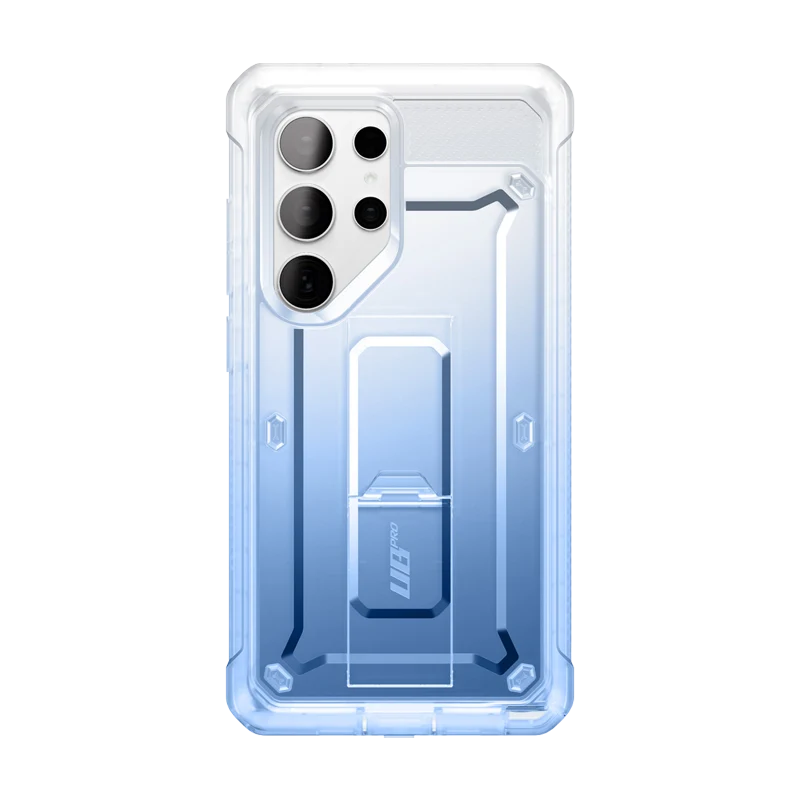 Galaxy S24 Ultra Unicorn Beetle PRO Rugged Case-Gradient Blue