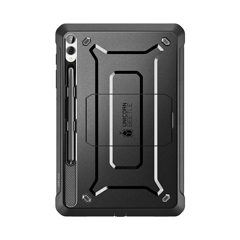 Galaxy Tab S10+ 12.4 inch (2024) Unicorn Beetle PRO Rugged Case-Black